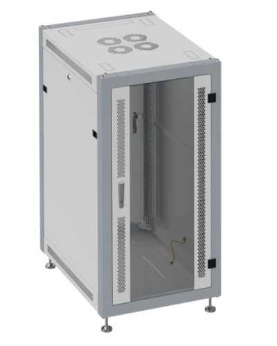 SL 6633.712 (730s). Шкаф телекоммуникационный 19 напольный 33U. SYSMATRIX в Комсомольске-на-Амуре