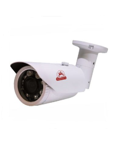 SR-N500V2812IRH. Видеокамера мультиформатная цилиндрическая уличная. SarmatT в Комсомольске-на-Амуре