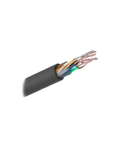 U/UTP-CAT5e 4 пары (внешний). Кабель «витая пара» (LAN) для структурированных систем связи. SarmatT в Комсомольске-на-Амуре