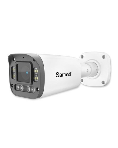 SR-IN40M2812IRXSDM. Видеокамера IP цилиндрическая. SarmatT в Комсомольске-на-Амуре