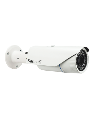 SR-IN25V2812IRX. Видеокамера IP цилиндрическая. SarmatT в Комсомольске-на-Амуре