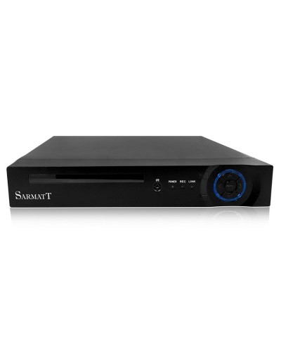 DSR-425-REAL. Видеорегистратор мультиформатный 4-канальный. SarmatT в Комсомольске-на-Амуре
