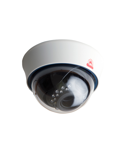 SR-D200V2812IRH. Видеокамера мультиформатная купольная. SarmatT в Комсомольске-на-Амуре