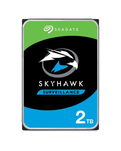 HDD 2000 GB (2 TB) SATA-III SkyHawk (ST2000VX015). Жесткий диск. Seagate в Комсомольске-на-Амуре