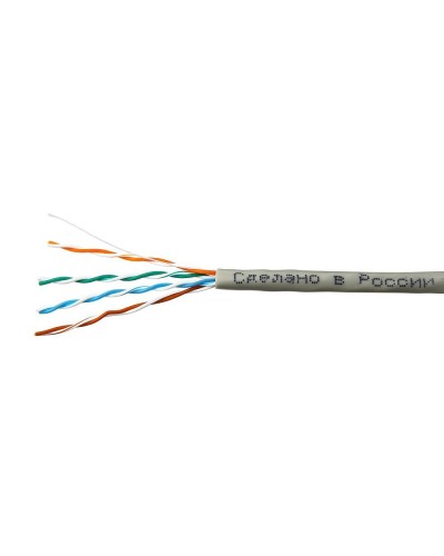 UTP indoor 4x2x24AWG Cu Light 100 (SkyNet)(1693212). Кабель «витая пара» (LAN) для структурированных систем связи. SkyNet в Комсомольске-на-Амуре