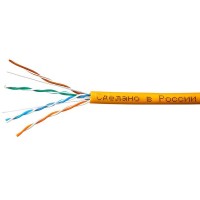UTPнг-LSZH 4x2x0,51 Cu Premium 305 (SkyNet)(1693227). Кабель «витая пара» (LAN) для структурированных систем связи. SkyNet
