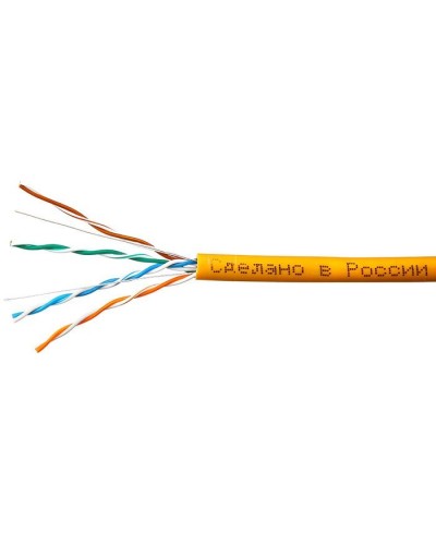 UTPнг-LSZH 4x2x0,51 Cu Premium 305 (SkyNet)(1693227). Кабель «витая пара» (LAN) для структурированных систем связи. SkyNet в Комсомольске-на-Амуре