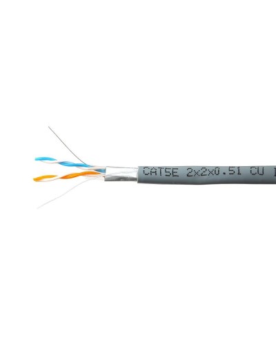 FTP indoor 2x2x0,51 Cu Premium 305 (SkyNet)(1693103). Кабель «витая пара» (LAN) для структурированных систем связи. SkyNet в Комсомольске-на-Амуре