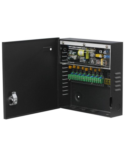 ST-PS105DML-BK. Блок питания стабилизированный. Smartec в Комсомольске-на-Амуре
