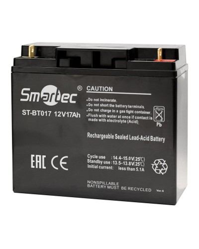 ST-BT017. Аккумулятор. Smartec в Комсомольске-на-Амуре