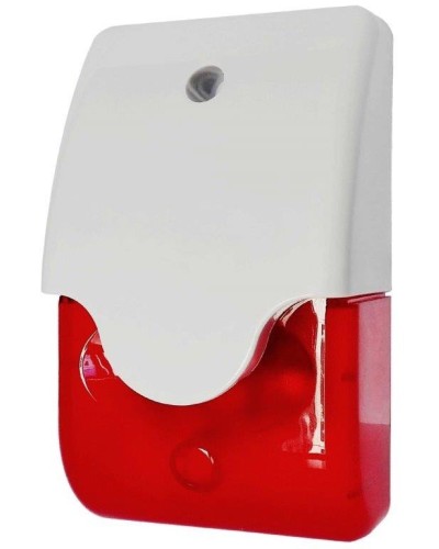 ST-AA020LS-RD. Оповещатель свето-звуковой. Smartec в Комсомольске-на-Амуре