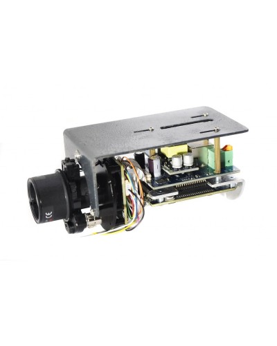 STC-IPM3200/1 Estima. Видеокамера IP корпусная. Smartec в Комсомольске-на-Амуре