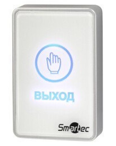 ST-EX020LSM-WT. Кнопка выхода. Smartec в Комсомольске-на-Амуре