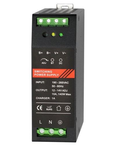 ST-PS110BDX-BK. Блок бесперебойного питания. Smartec в Комсомольске-на-Амуре