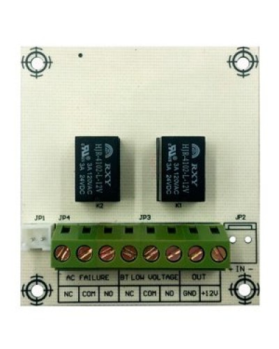 ST-PS100RB. Блок релейный. Smartec в Комсомольске-на-Амуре