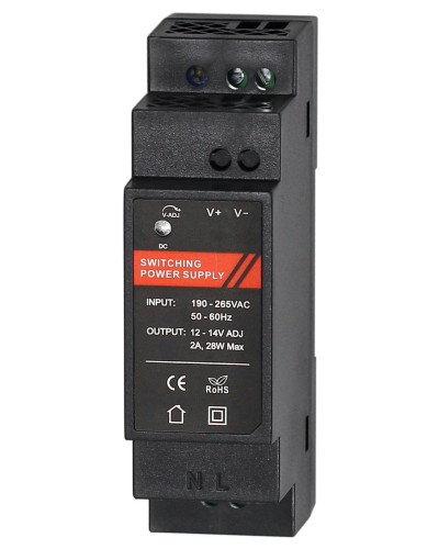ST-PS102DDS-BK. Блок питания стабилизированный. Smartec в Комсомольске-на-Амуре