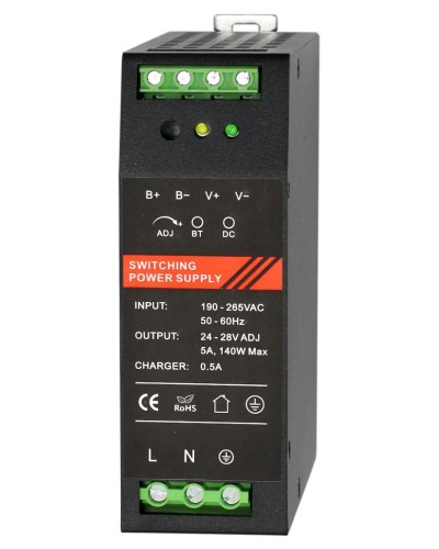 ST-PS205BDX-BK. Блок бесперебойного питания. Smartec в Комсомольске-на-Амуре