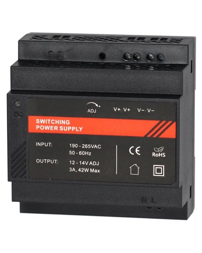 ST-PS103DDL-BK. Блок питания стабилизированный. Smartec в Комсомольске-на-Амуре
