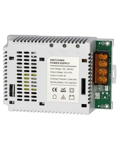 ST-PS103BNS-WT. Блок бесперебойного питания. Smartec в Комсомольске-на-Амуре