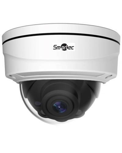 STC-IPM5512A/1 rev.2 Estima. Видеокамера IP купольная. Smartec в Комсомольске-на-Амуре