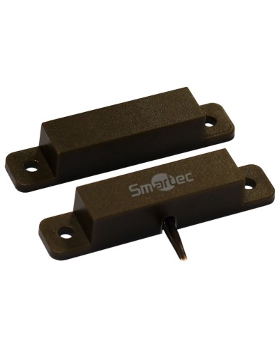 ST-DM120NC-BR. Извещатель охранный точечный магнитоконтактный. Smartec в Комсомольске-на-Амуре
