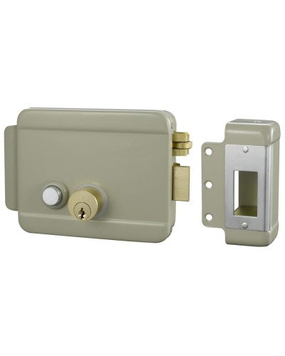 ST-RL073DI-GR. Замок электромеханический накладной. Smartec в Комсомольске-на-Амуре
