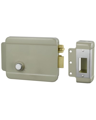 ST-RL073SI-GR. Замок электромеханический накладной. Smartec в Комсомольске-на-Амуре
