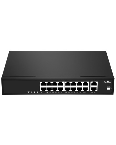 ST-NS216MB-GD. Коммутатор с питанием по PoE. Smartec в Комсомольске-на-Амуре