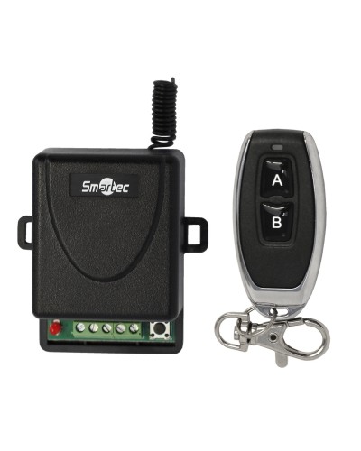 ST-RC117RR. Комплект управления по радиоканалу. Smartec в Комсомольске-на-Амуре