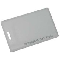 ST-PC010MF. Карта Mifare стандартная. Smartec