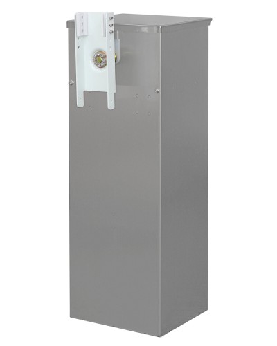 ST-RB356BR-SS. Тумба шлагбаума для левостороннего (переставляемого) монтажа. Smartec в Комсомольске-на-Амуре