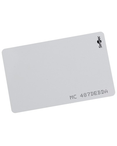 ST-PC021MC4. Карта Mifare стандартная. Smartec в Комсомольске-на-Амуре