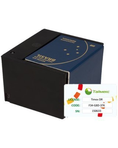 Timex DR Pack 1. Аппаратно-программный комплекс Smartec. Smartec в Комсомольске-на-Амуре