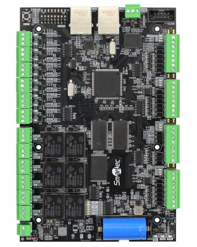 ST-NC441R2. Сетевой контроллер. Smartec в Комсомольске-на-Амуре