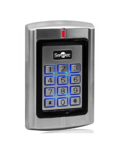 ST-SC141EHK. Кодовая панель со встроенным считывателем. Smartec в Комсомольске-на-Амуре