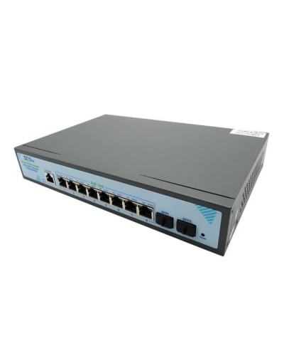 ST-S308POE PRO. Сетевой PoE коммутатор. Space Technology в Комсомольске-на-Амуре