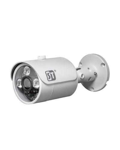 ST-181 M IP HOME POE (3.6) (белый) (версия 5). Видеокамера IP цилиндрическая. Space Technology в Комсомольске-на-Амуре