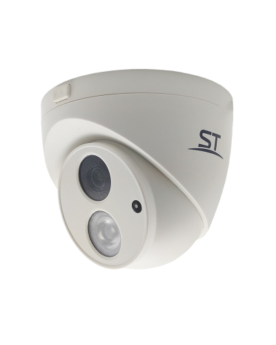 ST-176 IP HOME POE (2.8) (версия 2). Видеокамера IP купольная. Space Technology в Комсомольске-на-Амуре