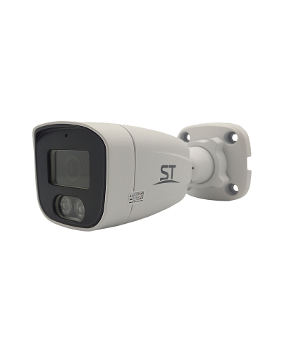 ST-SX4541 POE LIGHT (2.8) (белый). Видеокамера IP цилиндрическая. Space Technology в Комсомольске-на-Амуре