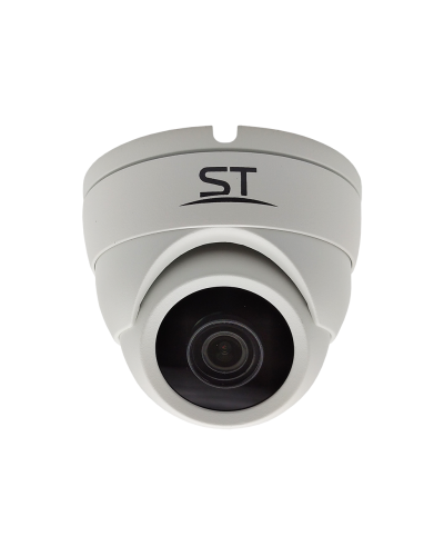 ST-173 M IP HOME (2.8) (белый) (версия 2). Видеокамера IP купольная. Space Technology в Комсомольске-на-Амуре