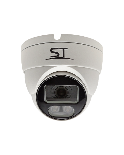 ST-303 IP HOME POE Dual Light (2.8). Видеокамера IP купольная. Space Technology в Комсомольске-на-Амуре