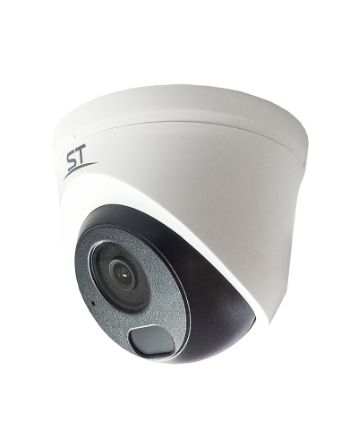 ST-VK2515 PRO STARLIGHT (2.8). Видеокамера IP купольная. Space Technology в Комсомольске-на-Амуре