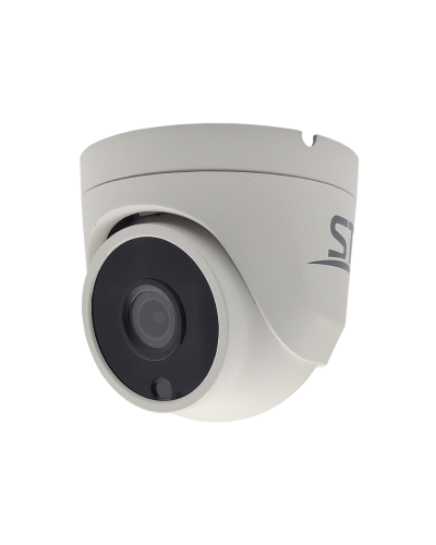 ST-SX4543 LIGHT (2.8) (белый). Видеокамера IP купольная. Space Technology в Комсомольске-на-Амуре