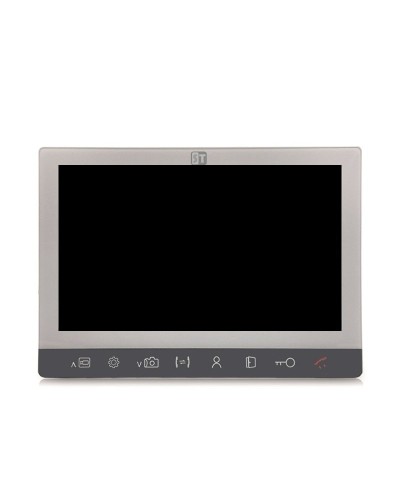 ST-M202/10 (белый). Монитор домофона цветной. Space Technology в Комсомольске-на-Амуре