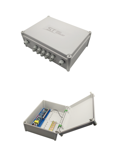 ST-S89POE PRO. Сетевой PoE коммутатор . Space Technology в Комсомольске-на-Амуре