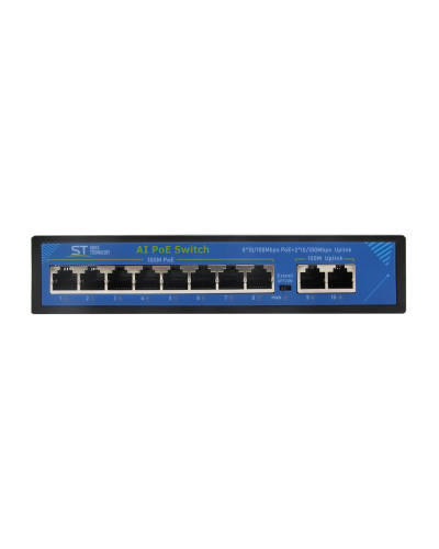 ST-S85POE PRO (версия 4). Сетевой PoE коммутатор. Space Technology в Комсомольске-на-Амуре
