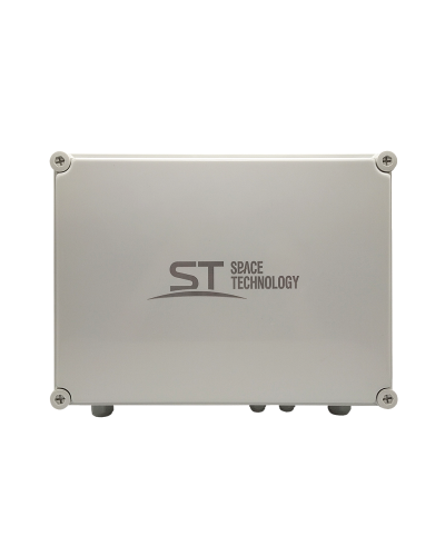 ST-S43POE (версия 3). Сетевой PoE коммутатор . Space Technology в Комсомольске-на-Амуре