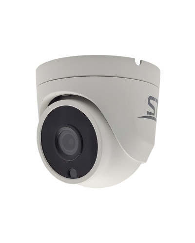 ST-SX8533 POE (2.8). Видеокамера IP купольная. Space Technology в Комсомольске-на-Амуре