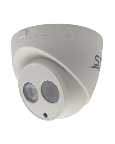 ST-S3522 CITY FULLCOLOR (2.8). Видеокамера IP купольная. Space Technology в Комсомольске-на-Амуре