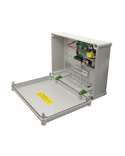 ST-S47POE PRO, А (БЕЗ watchdog). Сетевой PoE коммутатор. Space Technology в Комсомольске-на-Амуре